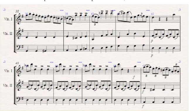 Fig. 10 – Trio Nº 10, Affettuoso (1º andamento).  