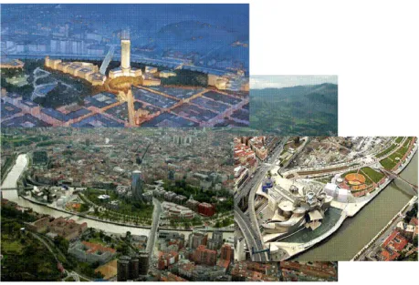 Figura 6 – Projecto Bilbao Ria 2000 