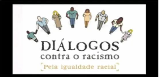 Figura 18 – Projecto: Diálogos Contra o Racismo “Onde você guarda o seu racismo?” 87