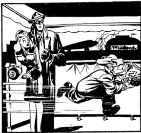 Figura 1.3: Eisner, Will. Comics and Sequential Art. 1985. 23. 