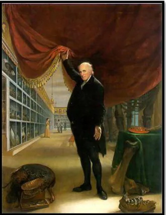 Ilustração 4. PEALE, Charles Wilson 