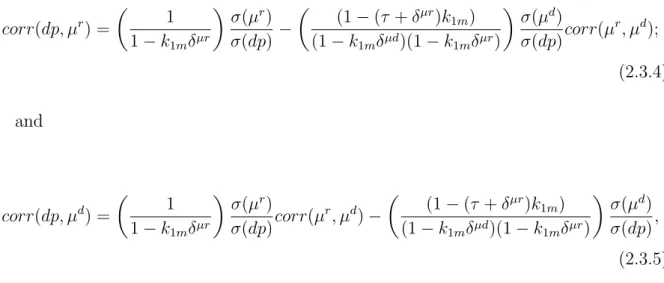 Table 2.7 offers another explanation to the counterfactual features generated by the model