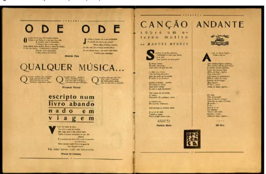 Figura 11 – Presença: nº 10 - p.4 e 5 (1928)