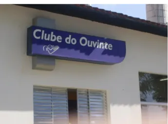 Foto 06: Sede do Clube do Ouvinte (Cachoeira Paulista/SP, 2010). 