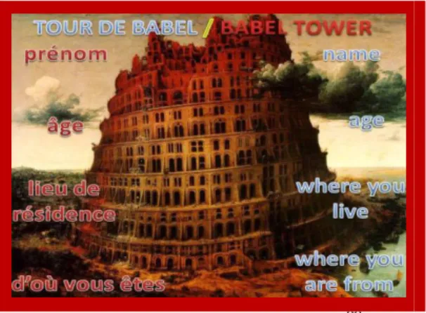 Figura 10: La Tour de Babel. 39