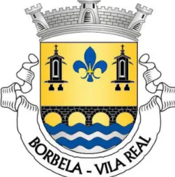 Ilustração 2 - Brasão de Borbela