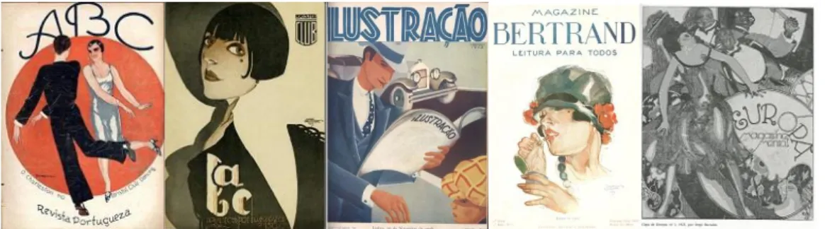 Fig. 38.ABC, Lisboa, 3 de Fevereiro de 1927, capa. 