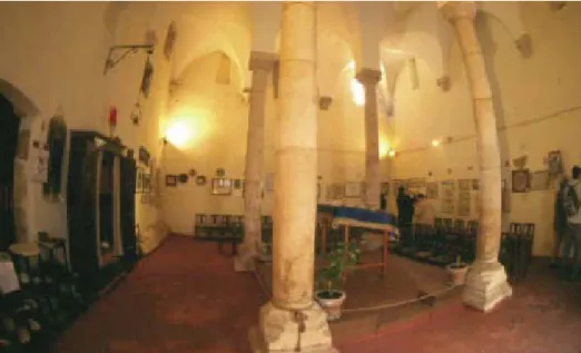 Figura 4: Sinagoga 