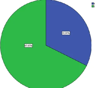 Gráfico 6 – Percentagem da opinião sobre a capacidade para  lecionar a EEFM 