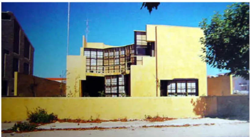 Fig. 19 - Vista geral do edifício 
