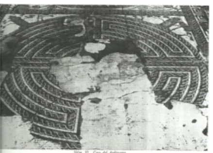 Fig. 62: Labirinto de Mérida 
