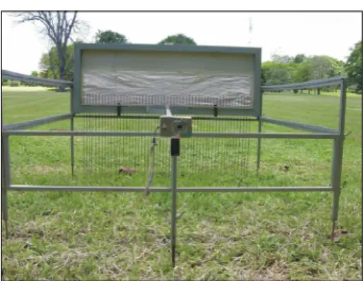 Figure 1 - Pin microrelief meter used.