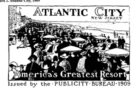 Figura 2. Atlantic City, 1909