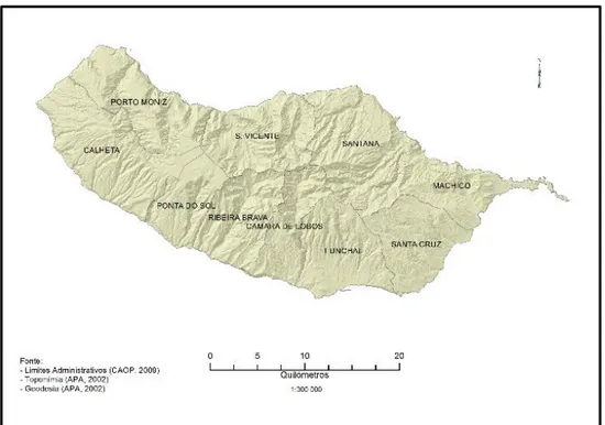 Gráfico 2 – Localização da exploração dos agricultores inquiridos