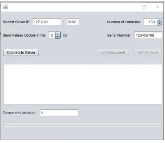 Figure 4.2 – Code of connectToServer function 