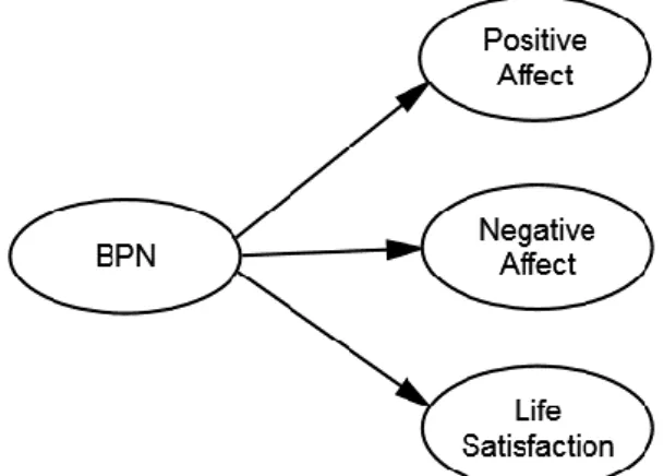 Figure 1. Hypothesized Causal Model.