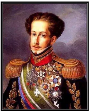 Figura 5. D. Pedro I 