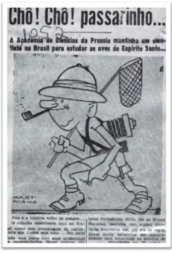 Figura 3. Recorte do jornal O Radical de 5 de março de 1942. 92