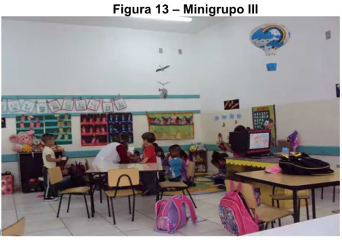 Figura 13 – Minigrupo III  