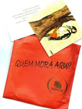 Figura 05 – Jogo de quebra-cabeça “Quem mora aqui?” da Quercus. 