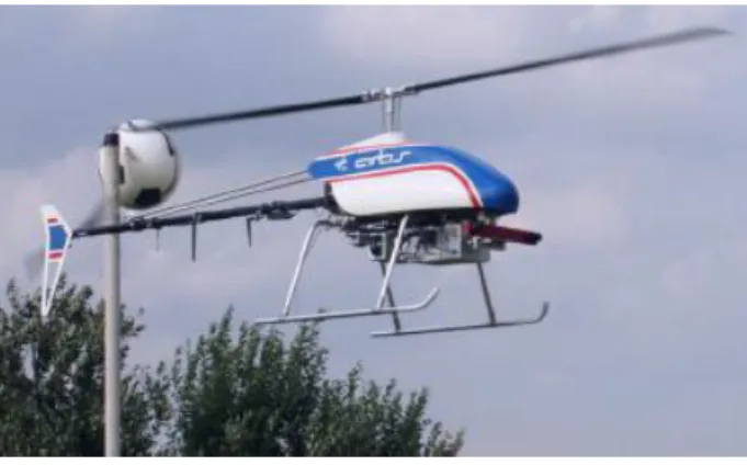 Fig. 3 - O robot de Andert e Goormann [4]   