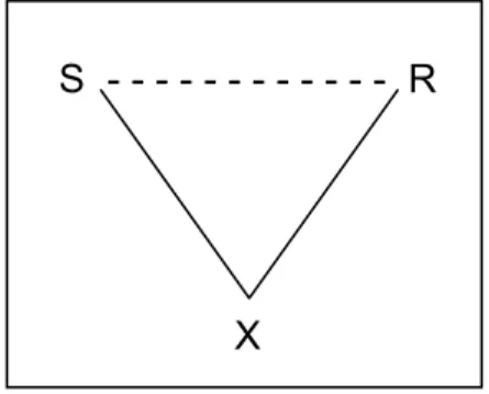 Figura 1.1 –  A estrutura das operações com signos (Vigotski, 1978/1998, p. 53). 