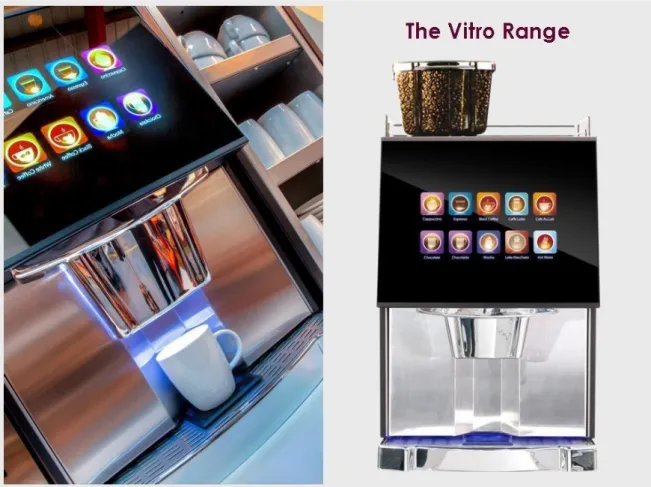 Figura 3 Coffetek vitro
