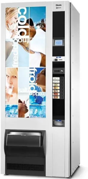 Figura 6: necta Diesis vending machine