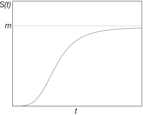 Figura 1: Representação genérica de uma solução da Equação (3).