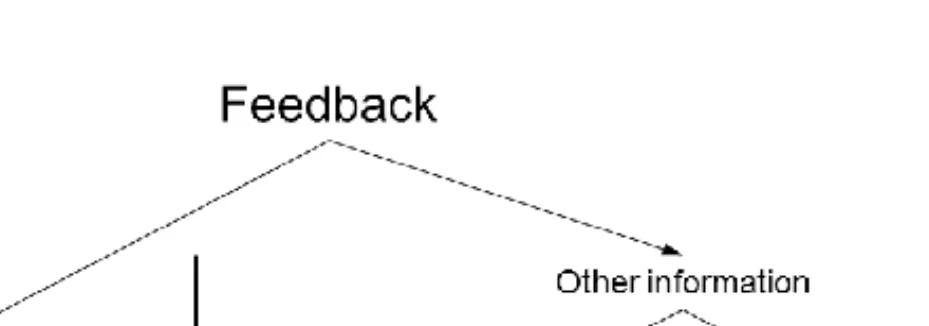 Figure 3. Place of didactic encouragement in feedback. Authors’ elaboration. 