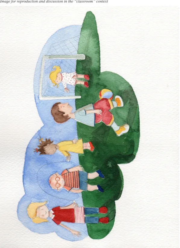 FIGURE 13 — Playtime situation, Example A