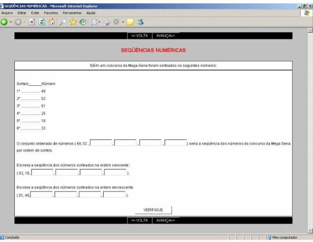 Figura 3.12- Atividade 5  