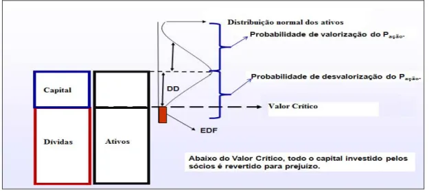 Figura 9 – Nível crítico   Fonte: Crosbie e Bohn (2003) 