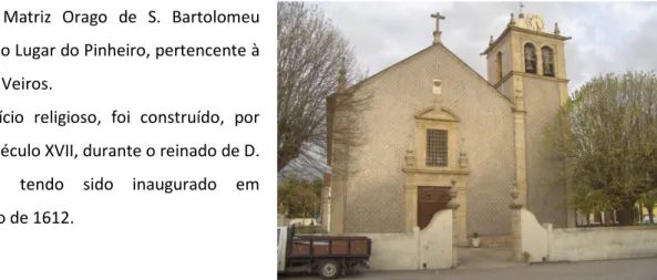 Figura 34 – Igreja de São Bartolomeu 