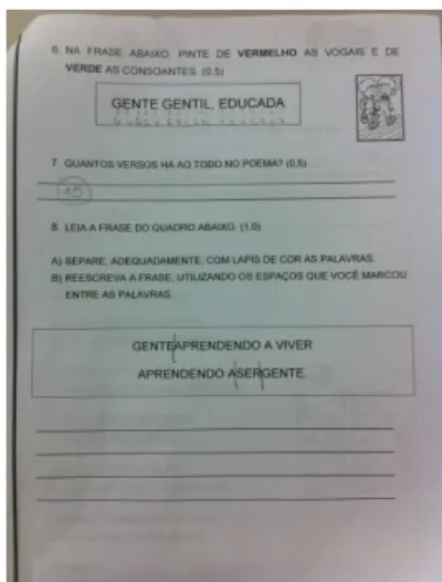 Figura 14  –  Avaliação 03 