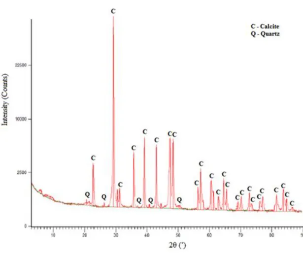 Table 1. Chromatic parameters of untreated Noto stone samples 