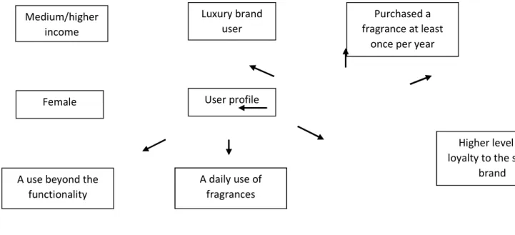 Figure 1: User profile 