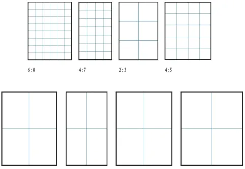FIG 3 | Formatos Racionais FIG 4 | Formatos Irracionais[2]