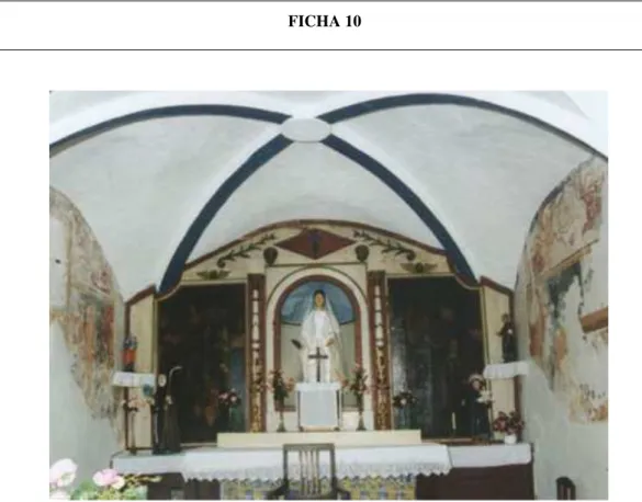 Fig. 32 –  Natividade e Anunciação (disposição dos painéis), altar-mor da Igreja de Santa Susana,  Alcácer do Sal, ca