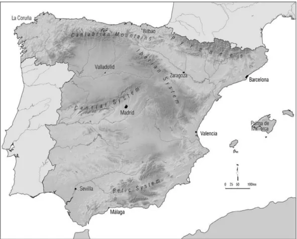 Figure 1. study area. source: authors.