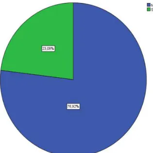 Gráfico 15: Professores que utilizam plataforma de e-learning no ISCED-HLA