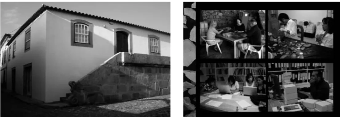 Fig. 6 – Núcleo de Etnografia e História Local.