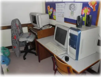 Figura 16 – Área do computador 