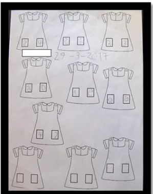 Figura 16- Explicação dada LG (6 anos). 