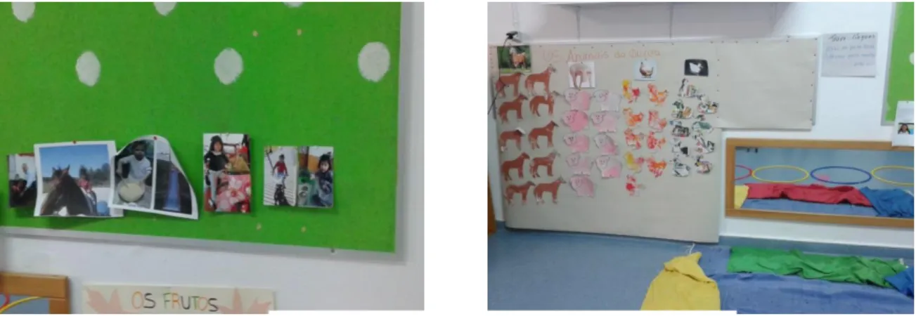 Figura 13- Placards para trabalhos 