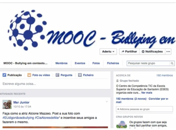 Figure 3. Facebook