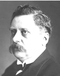 Figura 6. Alfred Werner na época do Prêmio Nobel
