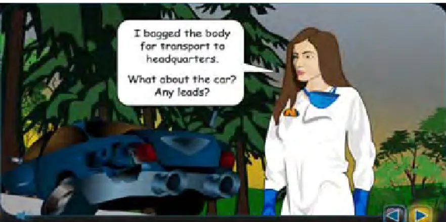 Figure 4 – The N-Squad screenshot 