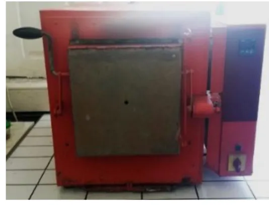 Fig 6: Muffle Furnace 