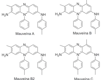 Figura 4. d-quinotoxina (3) obtida em 1853